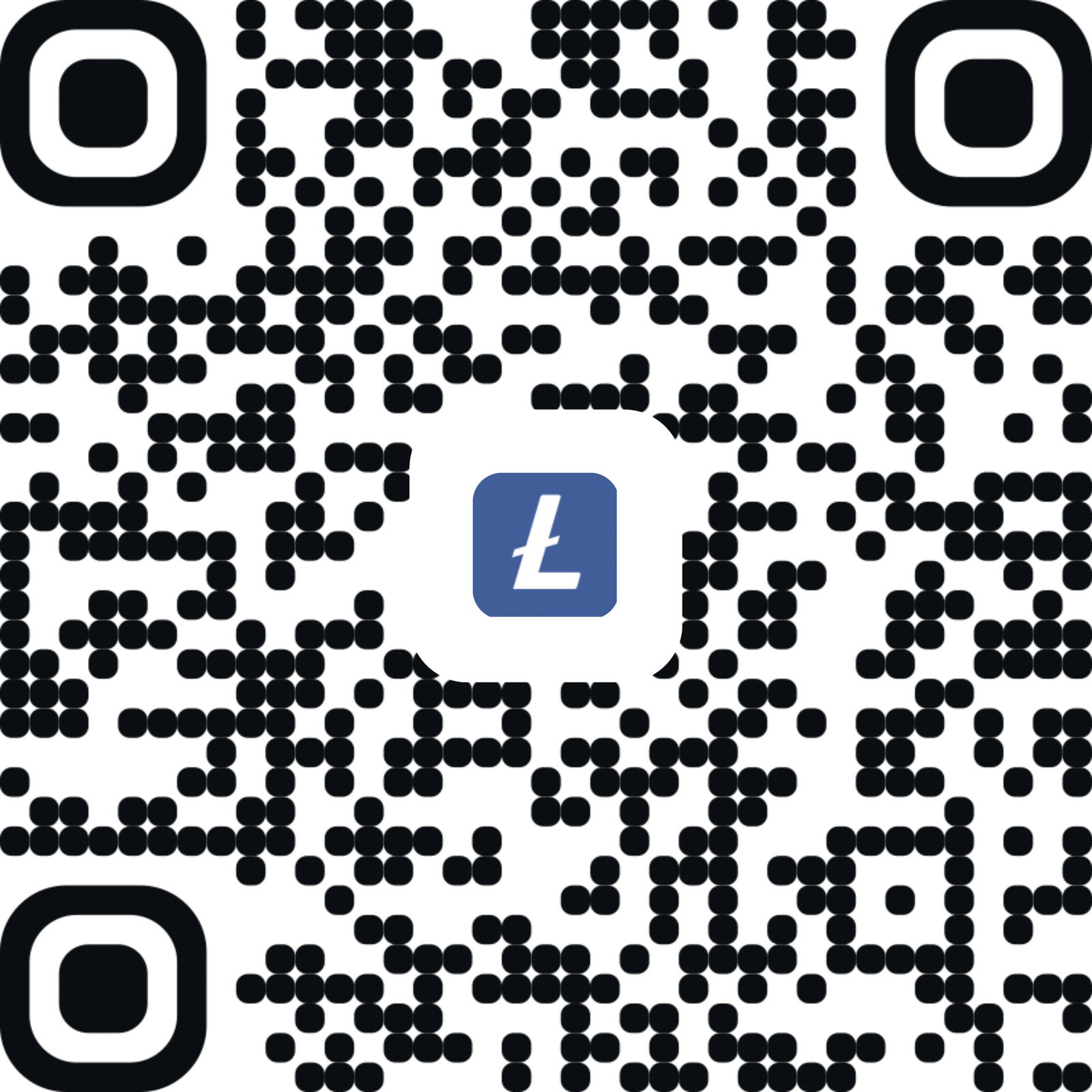 Litecoin QR Code